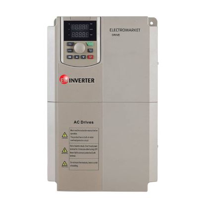 اینورتر 15 کیلووات الکترومارکت زریر مدل EMGD200A-G3015/P3018