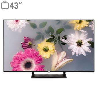 تلویزیون 43 اینچ سامسونگ  ال ای دی هوشمند  مدل UQ43D6500MH