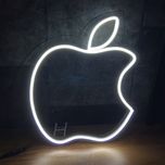 چراغ نئونی دیواری مدل اپل