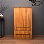 کمد لباس اعیان مدل FH537