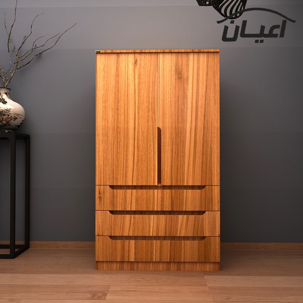 کمد لباس اعیان مدل FH537