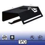 پایه رول دستمال کاغذی راد مدل RAD02