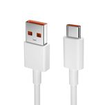 کابل تبدیل USB به USB-C نیبیوا مدل Fast 120 طول 1 متر