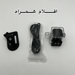دوربین مداربسته تحت شبکه کیوب مدل SQ28 با وضوح 1080P، دید در شب مادون قرمز، باتری 300 میلی‌آمپر ساعت، ضدآب و بی‌سیم با پایه چرخش