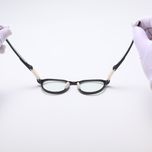 فریم عینک طبی بچگانه مدل TR-ZC811 C400-P81 Leopard Easy Fix