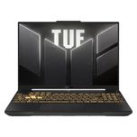 لپ تاپ 16 اینچی ایسوس  ASUS TUF FX608JMR-F16.I75060 – Intel Core i7‑14650HX, 32GB DDR5, 1TB SSD, 16″ WUXGA 165Hz, RTX 5060 8GB