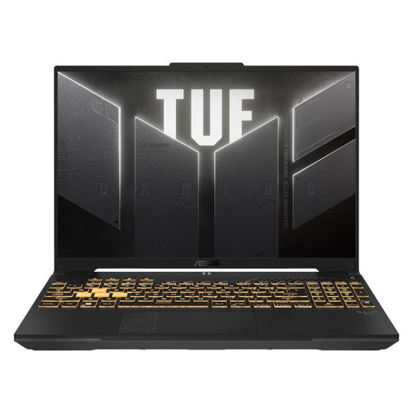 لپ تاپ 16 اینچی ایسوس  ASUS TUF FX608JMR-F16.I75060 – Intel Core i7‑14650HX, 32GB DDR5, 1TB SSD, 16″ WUXGA 165Hz, RTX 5060 8GB