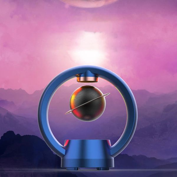 اسپیکر بلوتوثی Banapoy طرح کره معلق زحل