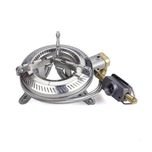 سرشعله سفری کووآ مدل Dual Flame KGB-1302 کد F2022