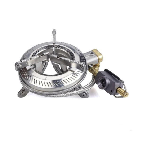 سرشعله سفری کووآ مدل Dual Flame KGB-1302 کد F2022