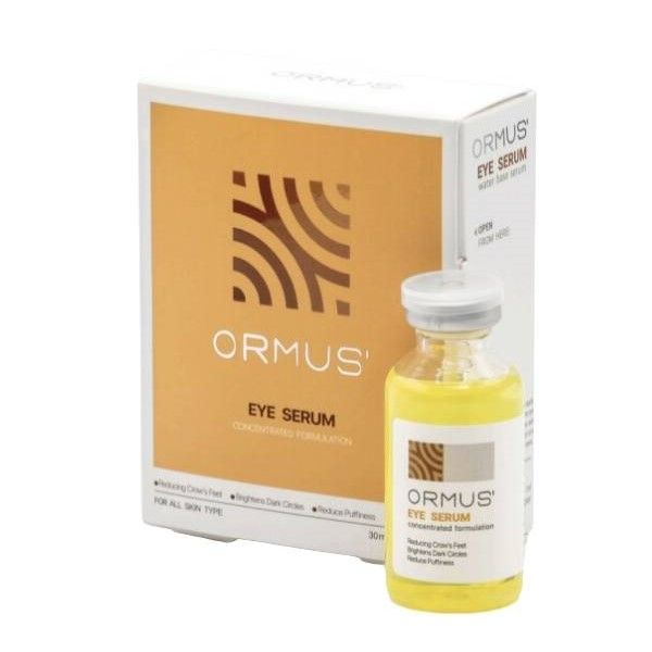 سرم دور چشم اورموس کد 001 حجم 30 میلی لیتر
