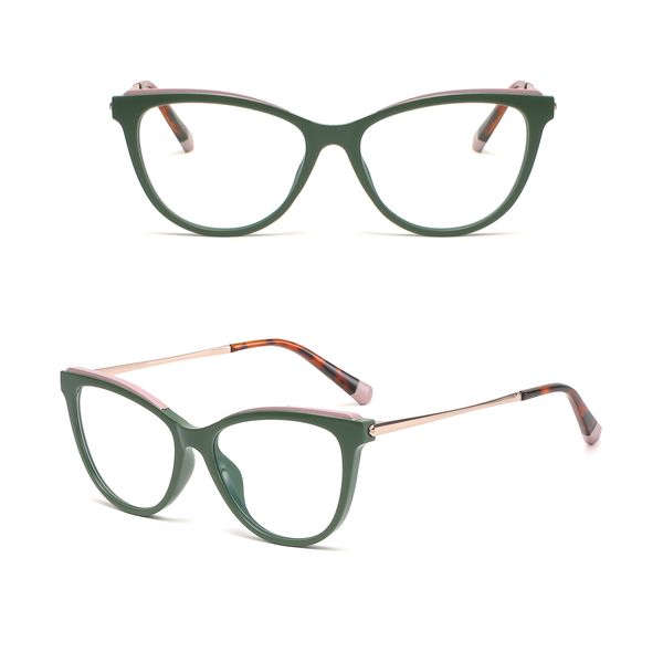 فریم عینک طبی زنانه مدل TJ810C478-P81