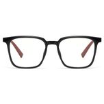 فریم عینک طبی ویفرر مدل TJ854C01P81-1مناسب برای صورت گرد