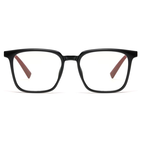 فریم عینک طبی ویفرر مدل TJ854C01P81-1مناسب برای صورت گرد