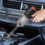 جارو شارژی خودرو دو کاره