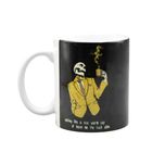 ماگ طرح اسکلتی مدل SK-M-Dbm-50309