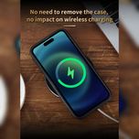 کاور آزنس مدل FIT PRO مناسب برای گوشی موبایل اپل iPhone 15 Pro Max