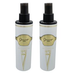 بادی اسپلش زنانه ژک ساف مدل F713 حجم 200 میلی لیتر مجموعه دو عددی
