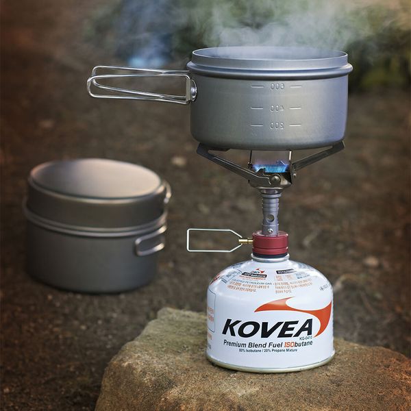 سرشعله سفری کووآ مدل Power Nano Stove کد F2022