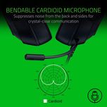 Headset Gaming RAZER Kraken X Lite 7.1