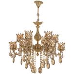 لوستر 12 شعله شاهان تک کد PLK.8013