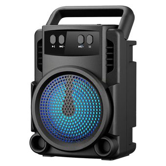 اسپیکر بلوتوثی قابل حمل مدل GTS1360