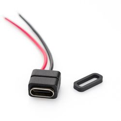 سوکت کانکتور USB Type-C مادگی