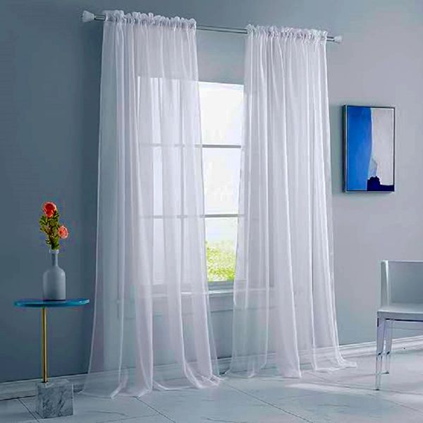 پرده تیکو دکو مدل لیفه حریر کلاسیک سایز 300x280 سانتیمتر