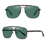عینک آفتابی مردانه آلبرت وگ مدل 6320C85-P131 Polarized Avantgarde Visionary