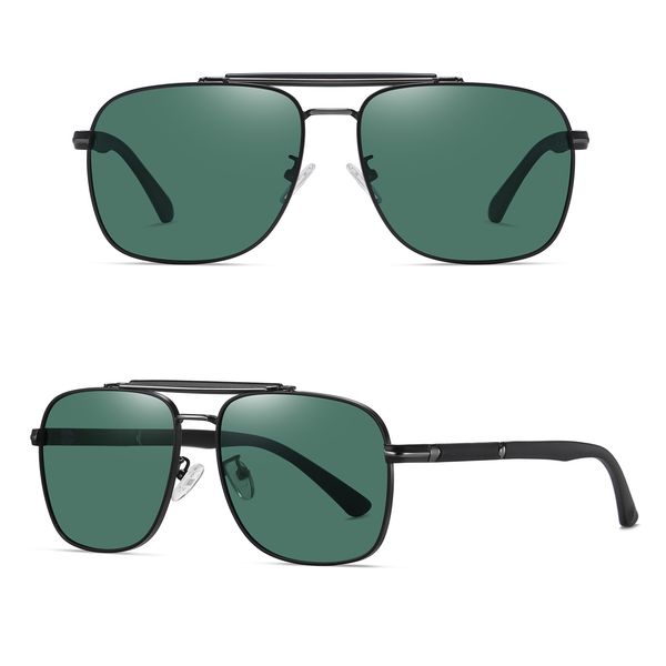 عینک آفتابی مردانه آلبرت وگ مدل 6320C85-P131 Polarized Avantgarde Visionary