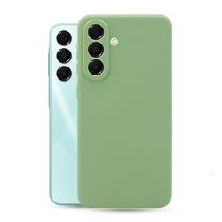 کاور گوشی مدل سیلیکونی پاک کنی مناسب برای گوشی موبایل سامسونگ Galaxy A26