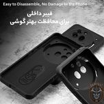 کاور سامورایی مدل Uflax مناسب برای گوشی موبایل ناتینگ Phone 3a Pro