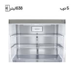 یخچال فریزر ساید ال جی مدل x945