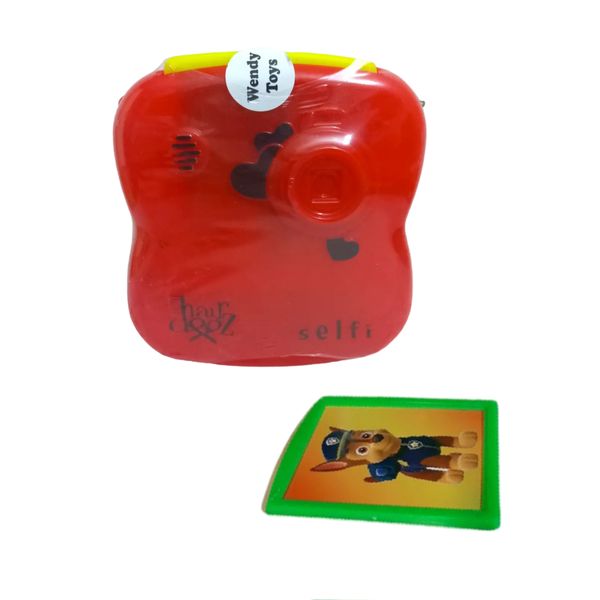 اسباب بازی شانسی مدل دوربین*27