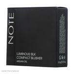 رژ گونه نوت سری Luminous Silk تحت لیسانس شماره07