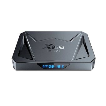اندرویدباکس ایکس96 مدل x96Q pro plus 4/64