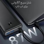 پاوربانک انکر مدل PowerCore III Elite A1291 ظرفیت 25600 میلی‌ آمپرساعت