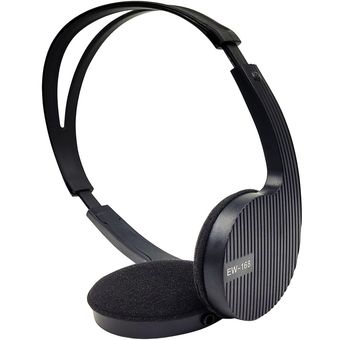 هدفون مدل EW168 موبایلی تک فیش