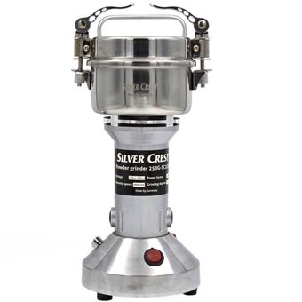 آسیاب صنعتی سیلورکرست مدل SC-1250