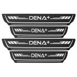 پارکابی خودرو آداک طرح چرم کد Dena+01 مناسب برای دنا پلاس مجموعه4 عددی*848