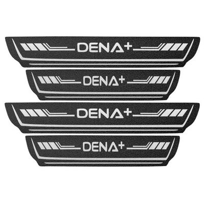 پارکابی خودرو آداک طرح چرم کد Dena+01 مناسب برای دنا پلاس مجموعه4 عددی*848