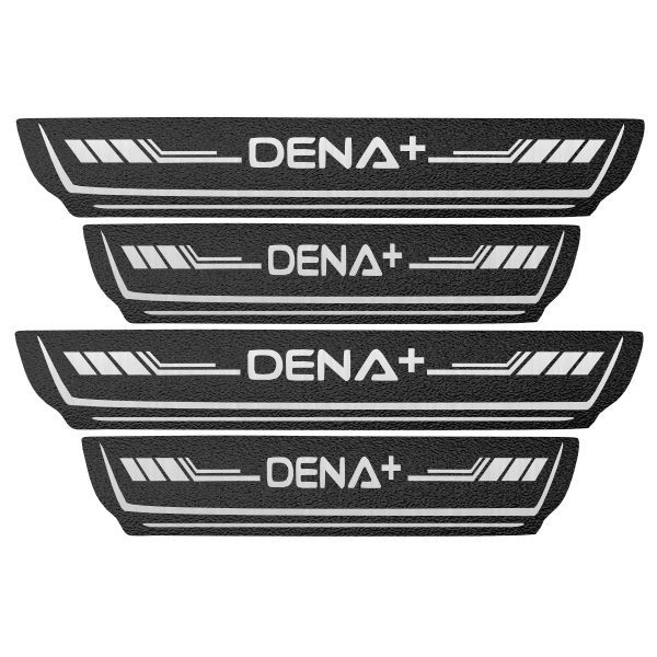 پارکابی خودرو آداک طرح چرم کد Dena+01 مناسب برای دنا پلاس مجموعه4 عددی*848