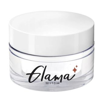 کرم دور چشم گلاما مدل TWO IN ONE حجم 50 میلی لیتر