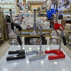 اب انار گیری حرفه ای زولینگن
