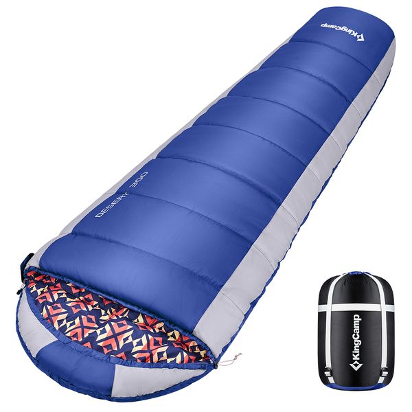 کیسه خواب کینگ کمپ مدل KS2023