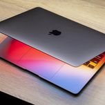لپ تاپ 13.3 اینچی اپل مدل MacBook Air MGN63 2021 -M1 8GB 256SSD