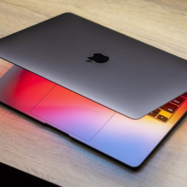 لپ تاپ 13.3 اینچی اپل مدل MacBook Air MGN63 2021 -M1 8GB 256SSD