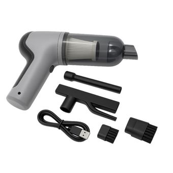 دستگاه دمنده و مکنده 120 وات مدل jj-107