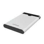 هارد اکسترنال لنوو مدل FS ظرفیت 500 گیگابایت با استاندارد ارتباطی USB 3.1 Gen1
