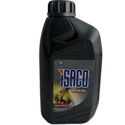 روغن موتور SL 20W50 حجم 1 لیتری برند نفت سپاهان